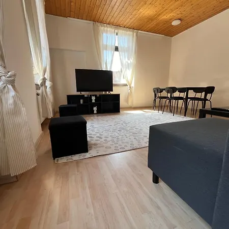 Charmantes Апартаменты Карлсруэ