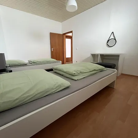 Charmantes Апартаменты Карлсруэ