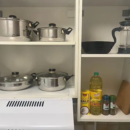 Charmantes 아파트 *