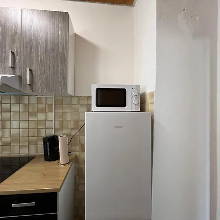 Charmantes 아파트