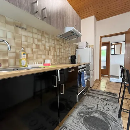 Charmantes 아파트 *