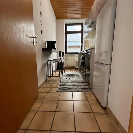 Charmantes Апартаменты Карлсруэ